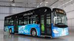 Irizar i2e 2014 года